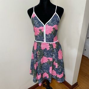 Sugarlips Floral Sun Dress, Sz M